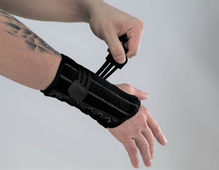Support de poignet - Bracelet de poignet en néoprène